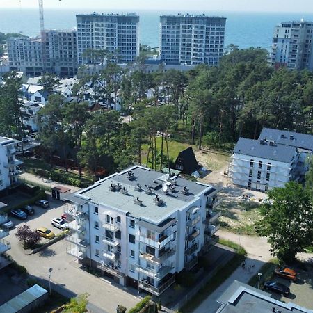 Lesne Apartamenty Dziwnówek Εξωτερικό φωτογραφία
