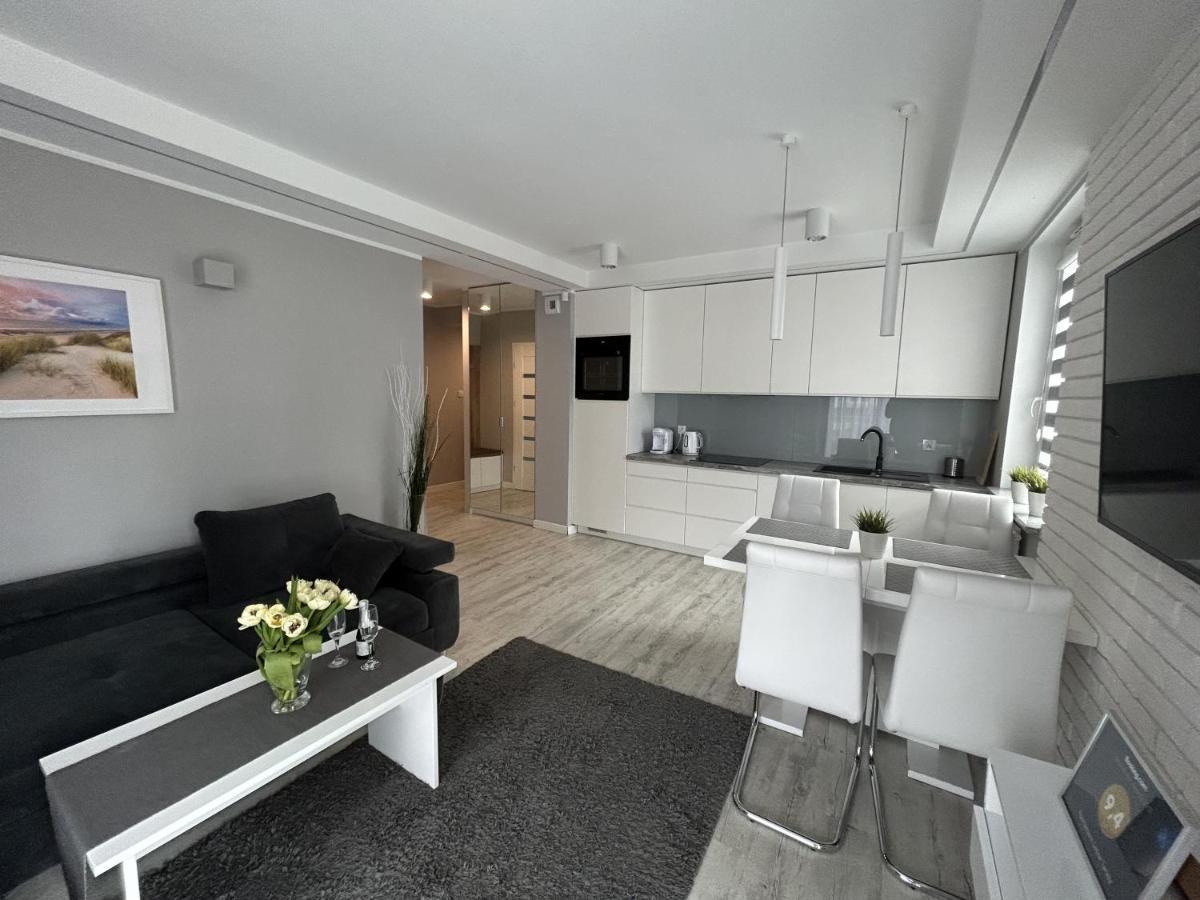Lesne Apartamenty Dziwnówek Εξωτερικό φωτογραφία