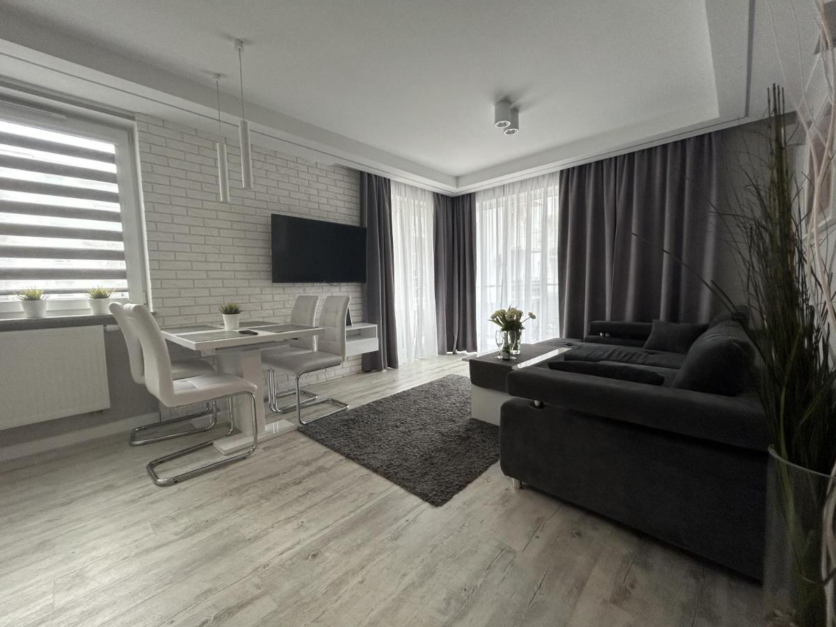 Lesne Apartamenty Dziwnówek Εξωτερικό φωτογραφία