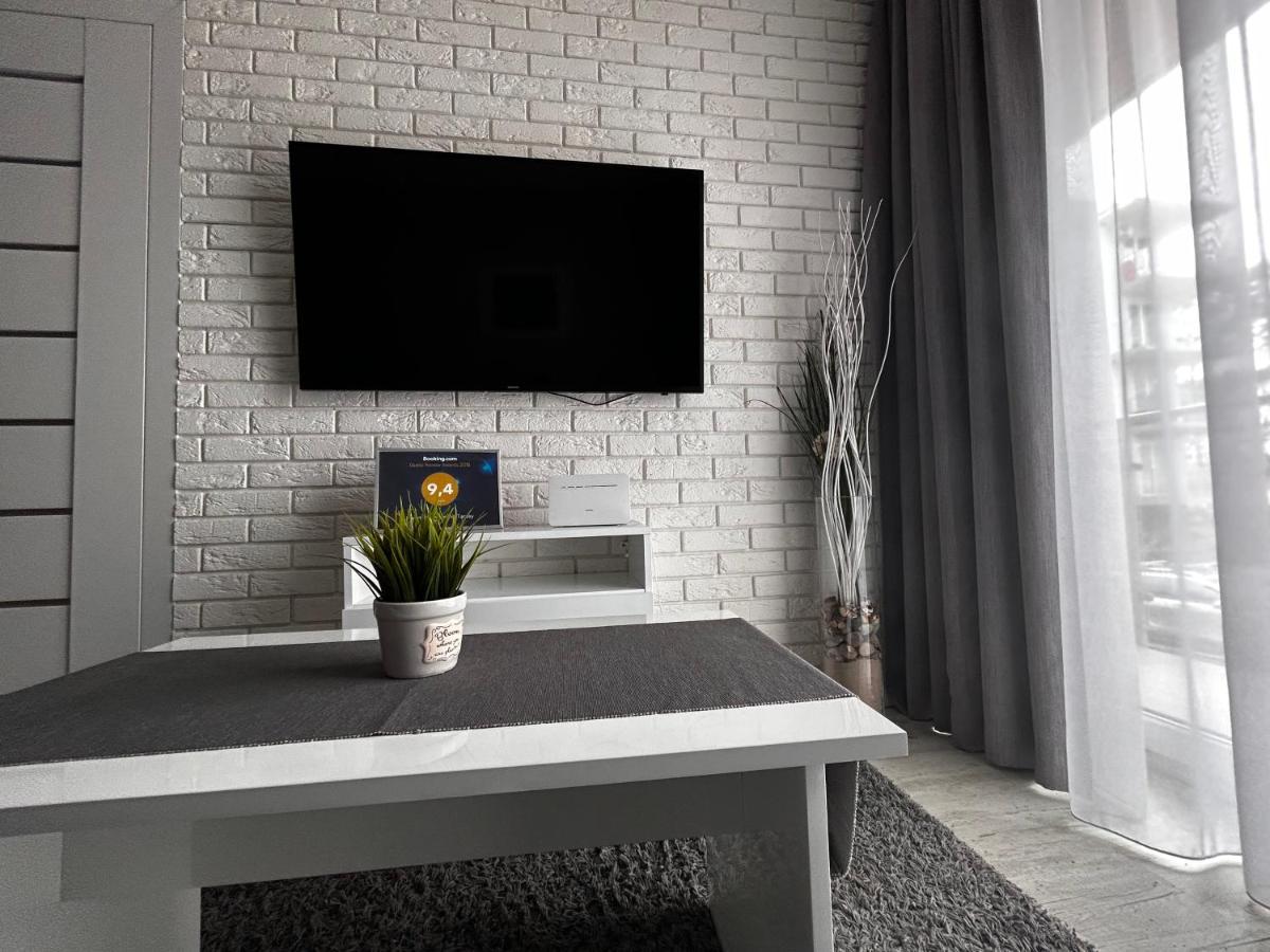 Lesne Apartamenty Dziwnówek Εξωτερικό φωτογραφία