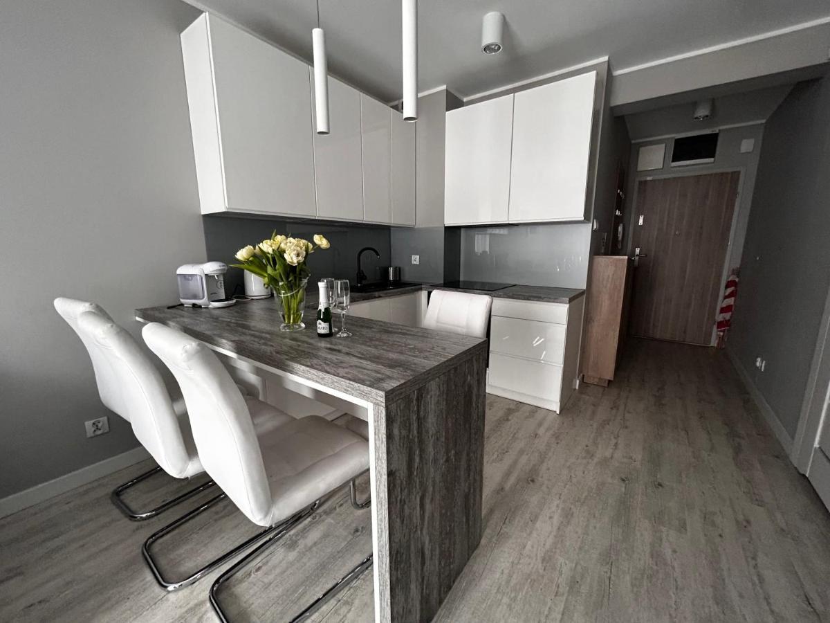 Lesne Apartamenty Dziwnówek Εξωτερικό φωτογραφία