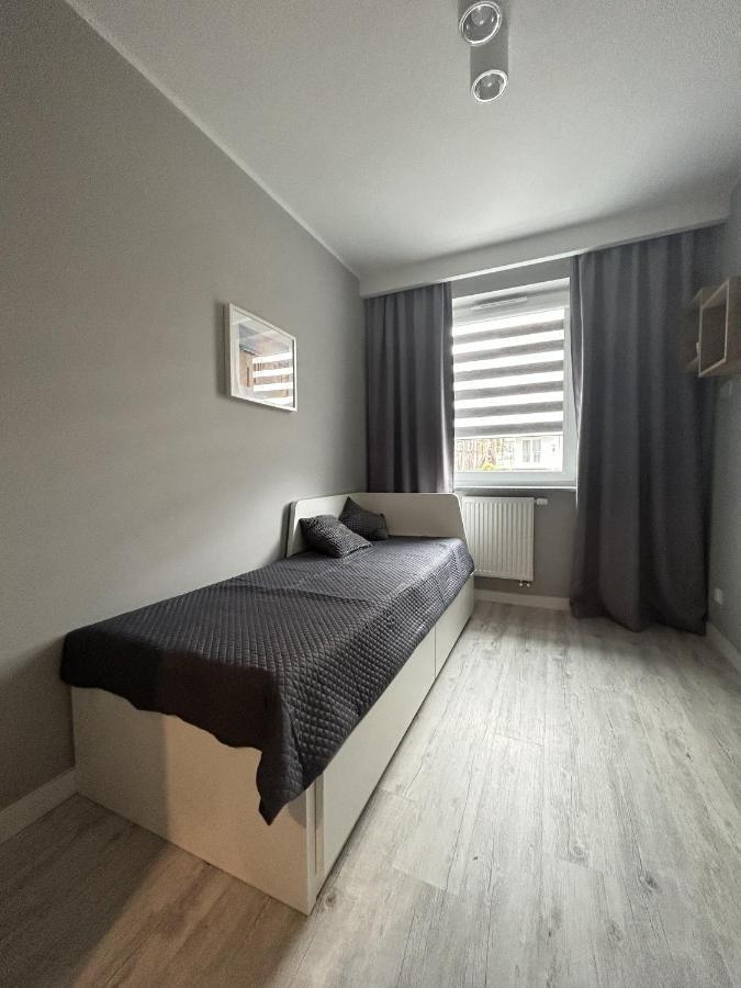 Lesne Apartamenty Dziwnówek Εξωτερικό φωτογραφία