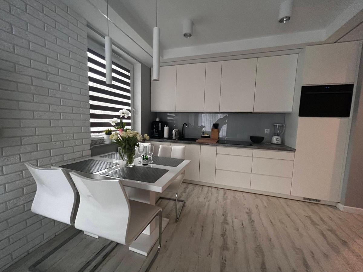 Lesne Apartamenty Dziwnówek Εξωτερικό φωτογραφία