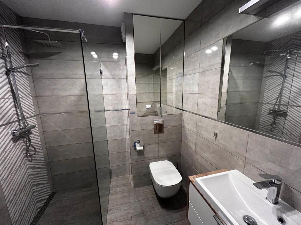 Lesne Apartamenty Dziwnówek Εξωτερικό φωτογραφία