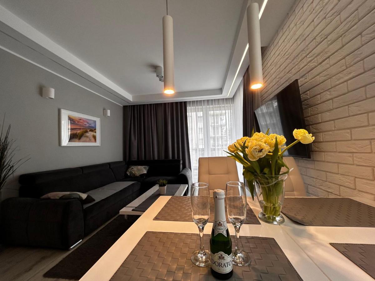 Lesne Apartamenty Dziwnówek Εξωτερικό φωτογραφία