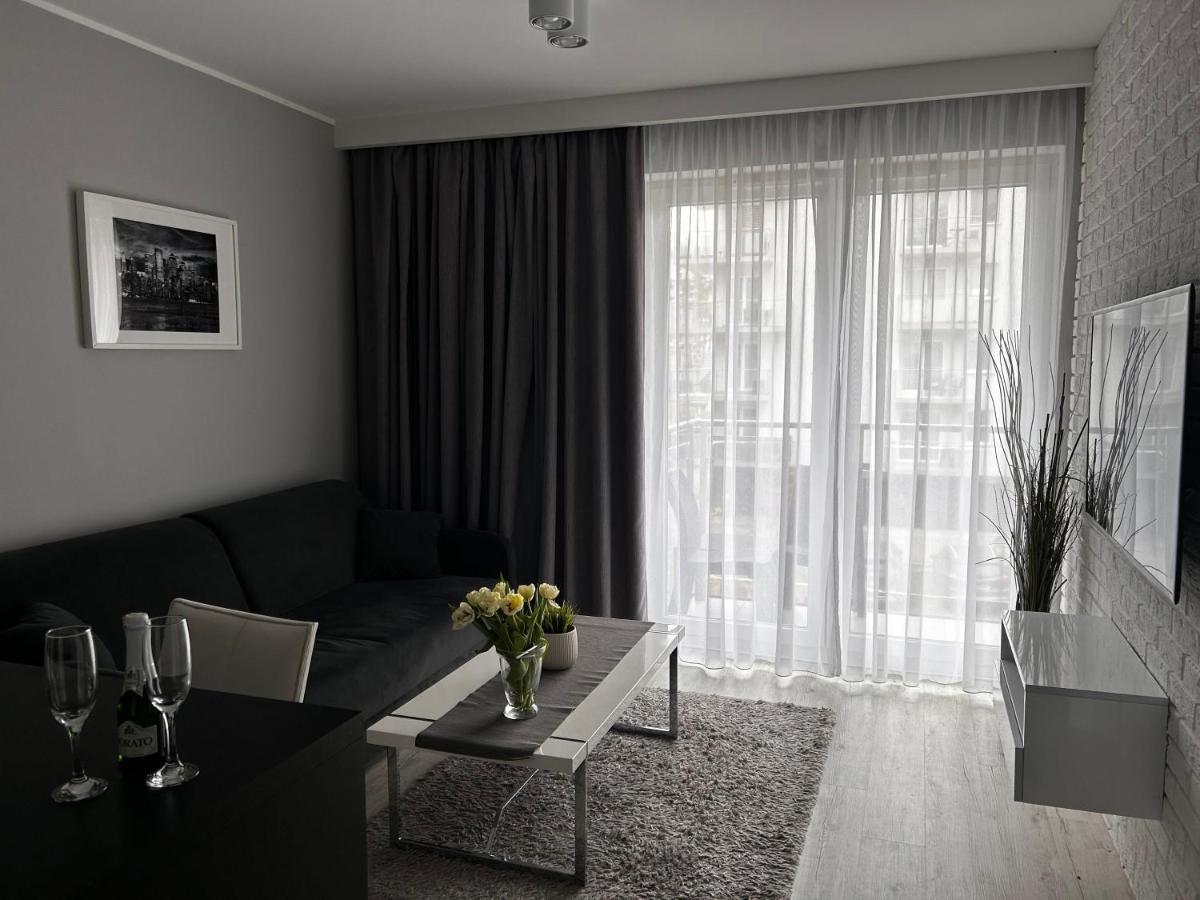 Lesne Apartamenty Dziwnówek Εξωτερικό φωτογραφία