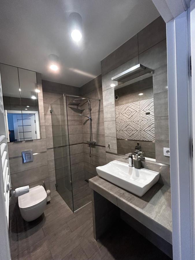 Lesne Apartamenty Dziwnówek Εξωτερικό φωτογραφία
